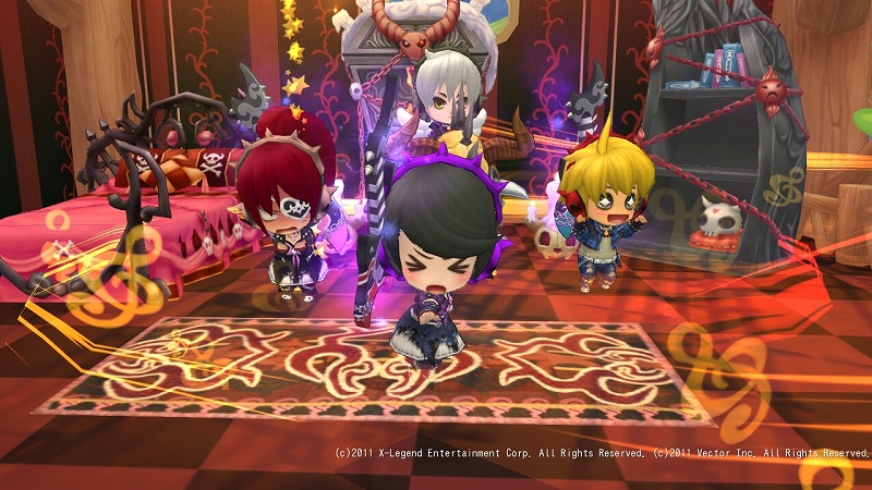 晴空物語、ロックなアバター衣装「プラズマロックCP」「プラズマキュートCP」が当たる新カプセルが登場！スターチャレンジのアイテムも更新の画像