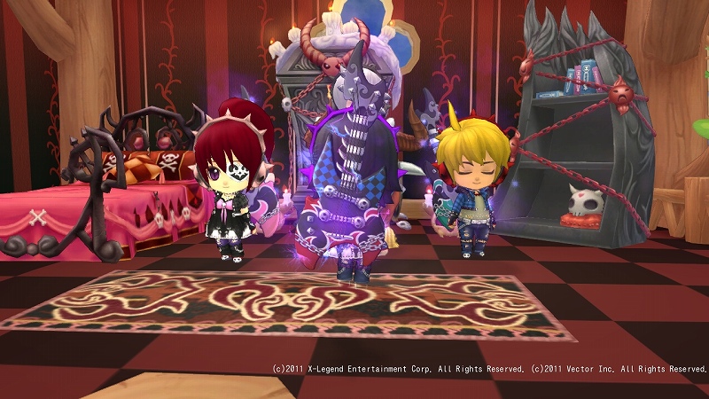 晴空物語、ロックなアバター衣装「プラズマロックCP」「プラズマキュートCP」が当たる新カプセルが登場！スターチャレンジのアイテムも更新の画像