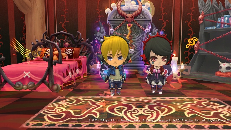 晴空物語、ロックなアバター衣装「プラズマロックCP」「プラズマキュートCP」が当たる新カプセルが登場！スターチャレンジのアイテムも更新の画像