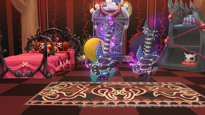 晴空物語、ロックなアバター衣装「プラズマロックCP」「プラズマキュートCP」が当たる新カプセルが登場！スターチャレンジのアイテムも更新の画像