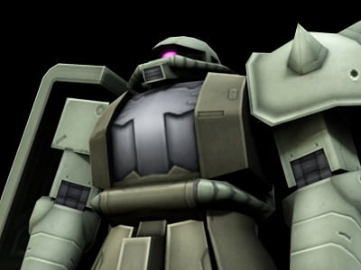 機動戦士ガンダムオンライン、「ジム(ホワイトディンゴ隊仕様)」を入手できる「プレミアムパッケージ発売記念イベント」実施の画像