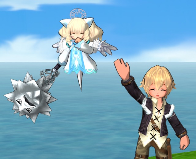 エミル・クロニクル・オンライン、「ローディング画面イラストコンテストinガンホーフェスティバル」募集開始！通年イベント「イリスと記憶の書架～三の物語：輪廻の魔女」などを開催の画像