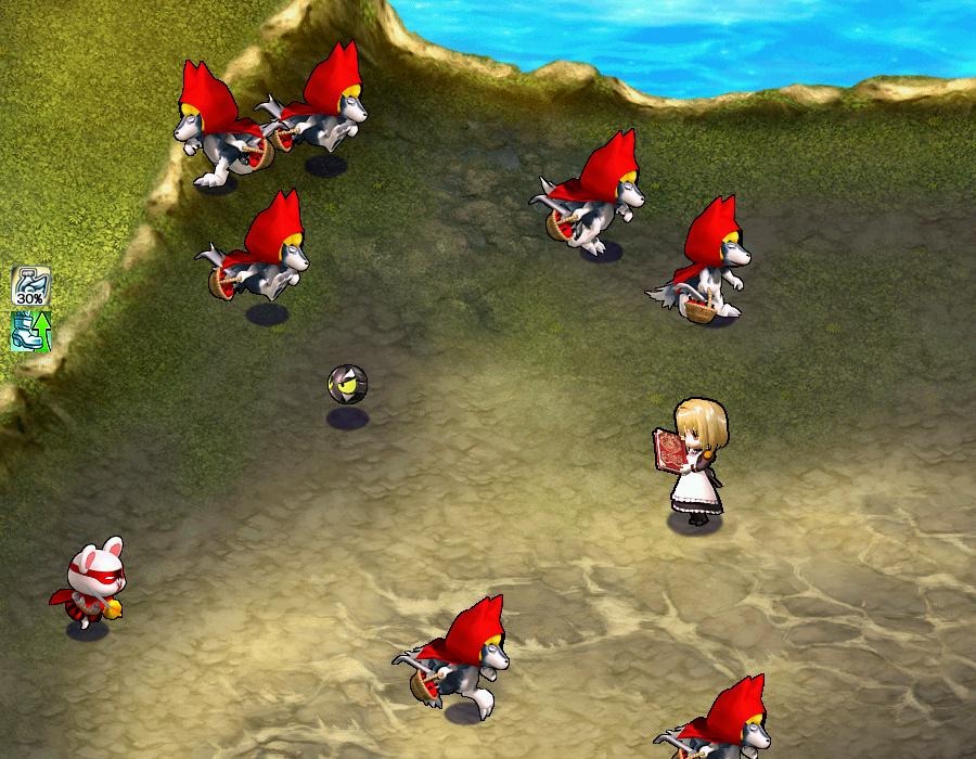 ル・シエル・ブルー、穂に津より新作幻想袋「jacinthe」が期間限定で発売！遺跡争奪戦にあのかわいいモンスターが登場の画像