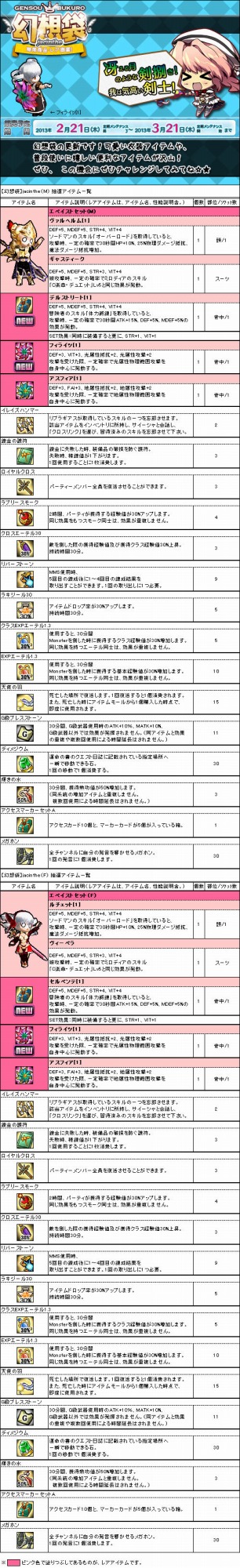 ル・シエル・ブルー、穂に津より新作幻想袋「jacinthe」が期間限定で発売！遺跡争奪戦にあのかわいいモンスターが登場の画像