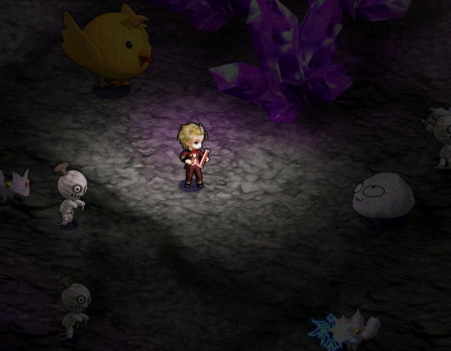 ル・シエル・ブルー、穂に津より新作幻想袋「jacinthe」が期間限定で発売！遺跡争奪戦にあのかわいいモンスターが登場の画像