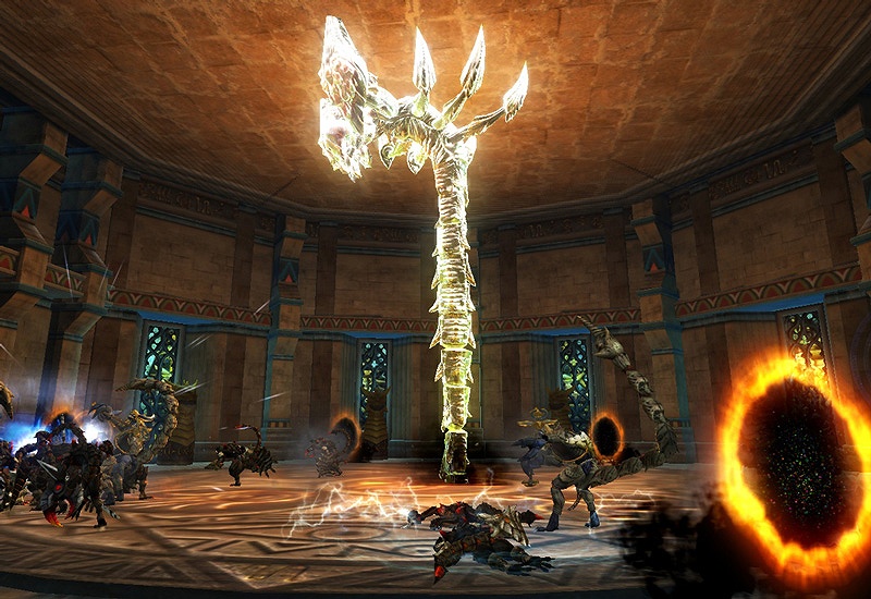 C9、「EXTREME装備」や「5大陸スキルブック」が出現する「EXTREMEモード」を追加！「UPDATE十四 バルディエル封印の地」を実装の画像