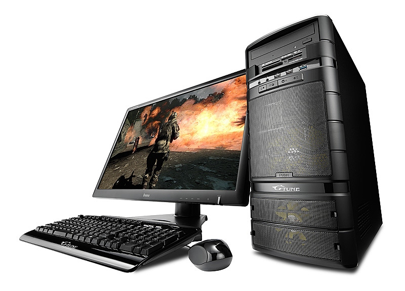 G-Tune、「Alliance of Valiant Arms」の推奨パソコンを発売―国際大会で実際に使用される「AIC2013 モデル」も登場の画像