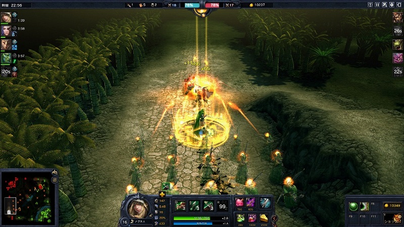 カオスヒーローズオンライン、「アグネス」のキャラクターアイコンが手に入る！フロンティアテスト先行登録特典の第1弾を公開の画像