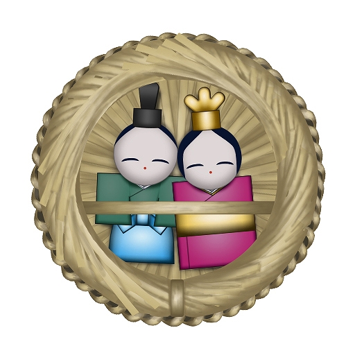 キャラフレ、ひなまつりイベント開催！ハナマルラジオスタジオを実装の画像