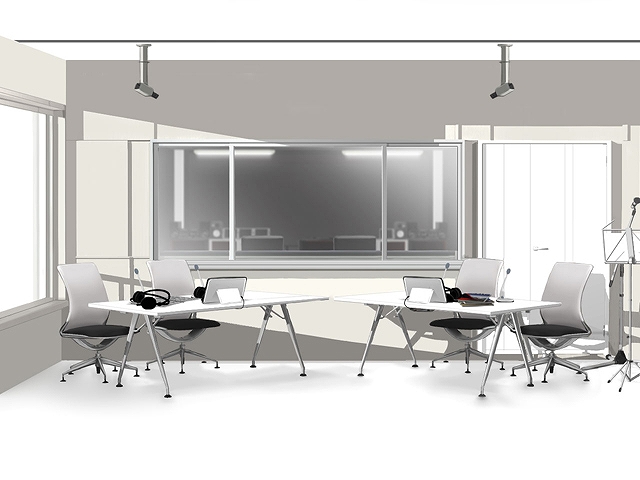 キャラフレ、ひなまつりイベント開催！ハナマルラジオスタジオを実装の画像