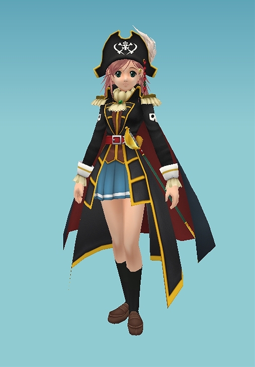 マスター・オブ・エピック、TVアニメ「モーレツ宇宙海賊」とのコラボレーション第二弾に新規アイテム「ノアクリスタル オブ キガ エール Ex」を追加の画像