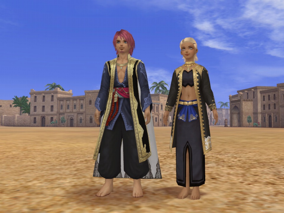 大航海時代 Online、アップデート「8th Anniversary」の情報を公開＆8つのイベント・キャンペーンを展開の画像