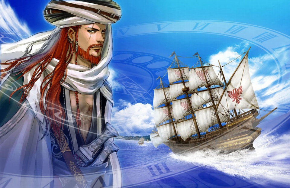 大航海時代 Online、アップデート「8th Anniversary」の情報を公開＆8つのイベント・キャンペーンを展開の画像