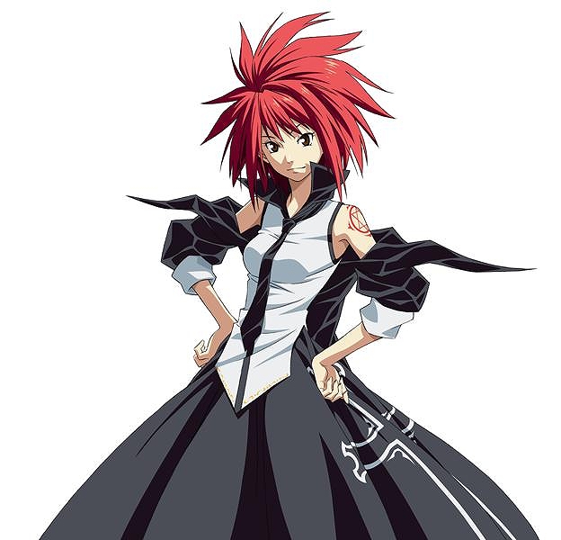 ラスティハーツ、回復・補助系から遠距離攻撃まで可能なパワータイプ！アンジェラ、マジックソードのスキル紹介ムービーを公開の画像