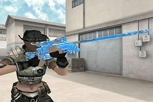 クロスファイア、「仲間推薦システム」を実装！新武器「KTR-08-RT」の追加や「CrossFire Guerrilla Tournament」のエントリーも開始の画像