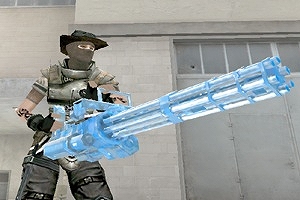 クロスファイア、「仲間推薦システム」を実装！新武器「KTR-08-RT」の追加や「CrossFire Guerrilla Tournament」のエントリーも開始の画像