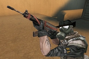 クロスファイア、「仲間推薦システム」を実装！新武器「KTR-08-RT」の追加や「CrossFire Guerrilla Tournament」のエントリーも開始の画像