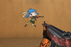 クロスファイア、「仲間推薦システム」を実装！新武器「KTR-08-RT」の追加や「CrossFire Guerrilla Tournament」のエントリーも開始の画像