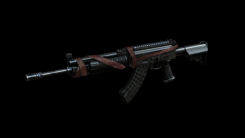 クロスファイア、「仲間推薦システム」を実装！新武器「KTR-08-RT」の追加や「CrossFire Guerrilla Tournament」のエントリーも開始の画像