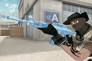 クロスファイア、「仲間推薦システム」を実装！新武器「KTR-08-RT」の追加や「CrossFire Guerrilla Tournament」のエントリーも開始の画像