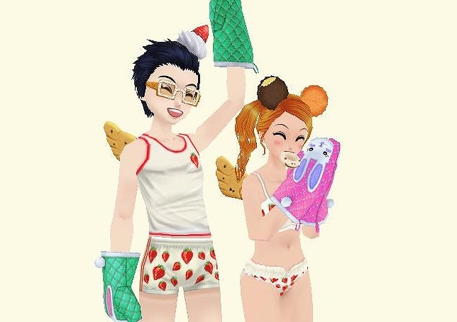 ミル、「お菓子イベント～2週目～」開始！ひな祭りイベントやセットアイテム調合確率アップキャンペーン開催の画像