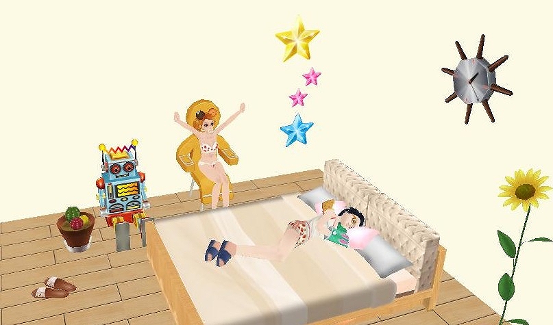 ミル、「お菓子イベント～2週目～」開始！ひな祭りイベントやセットアイテム調合確率アップキャンペーン開催の画像