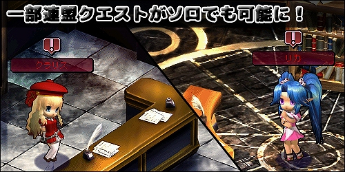 ル・シエル・ブルー、北の大陸のモンスタードロップアイテムがグレードアップ！「G級武器錬金石」や「プレゼントリボン」などが追加の画像