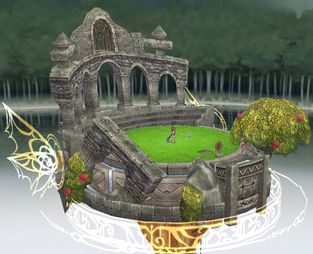 エミル・クロニクル・オンライン、スクリーンショットコンテストを毎月開催＆ECOくじ「ケルティック・ファンタジー」発売の画像