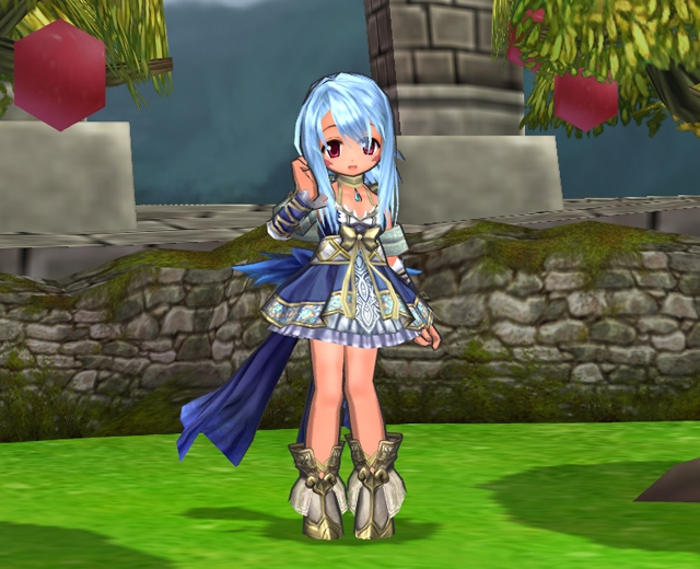 エミル・クロニクル・オンライン、スクリーンショットコンテストを毎月開催＆ECOくじ「ケルティック・ファンタジー」発売の画像