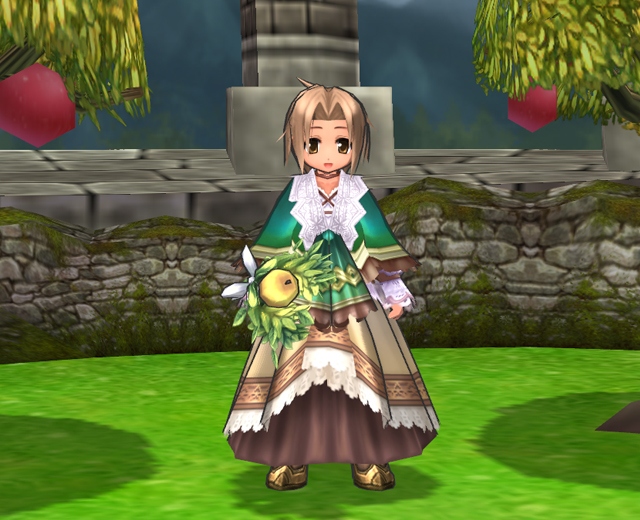 エミル・クロニクル・オンライン、スクリーンショットコンテストを毎月開催＆ECOくじ「ケルティック・ファンタジー」発売の画像