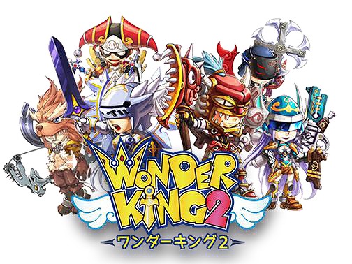 エスクルー、2D・MMORPG「ワンダーキング2」の日本独占契約を締結―本日3月5日より会員登録を開始の画像