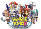 エスクルー、2D・MMORPG「ワンダーキング2」の日本独占契約を締結―本日3月5日より会員登録を開始