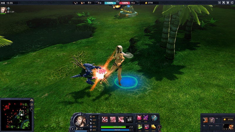 カオスヒーローズオンライン、アルリアのダンサー「シルク」や魂の支配者「アキロ」など4人の新たなヒーローを紹介の画像