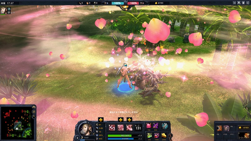 カオスヒーローズオンライン、アルリアのダンサー「シルク」や魂の支配者「アキロ」など4人の新たなヒーローを紹介の画像