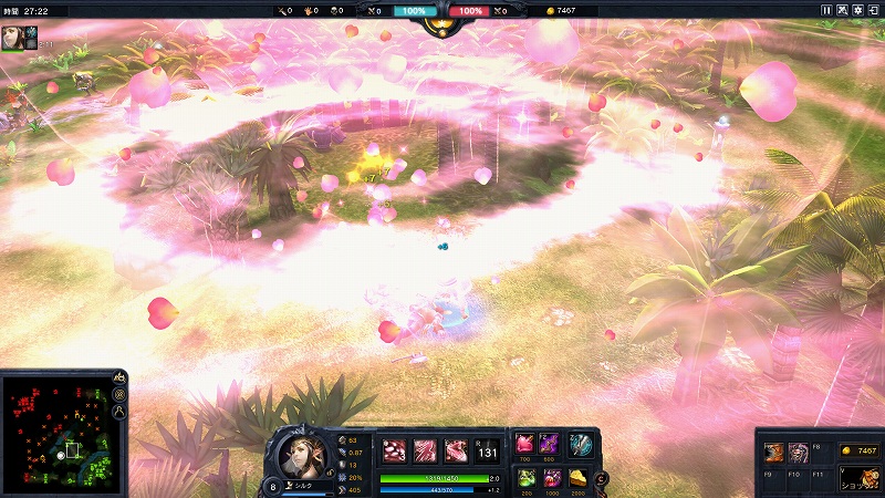 カオスヒーローズオンライン、アルリアのダンサー「シルク」や魂の支配者「アキロ」など4人の新たなヒーローを紹介の画像