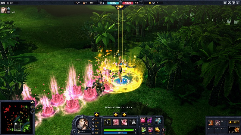 カオスヒーローズオンライン、アルリアのダンサー「シルク」や魂の支配者「アキロ」など4人の新たなヒーローを紹介の画像