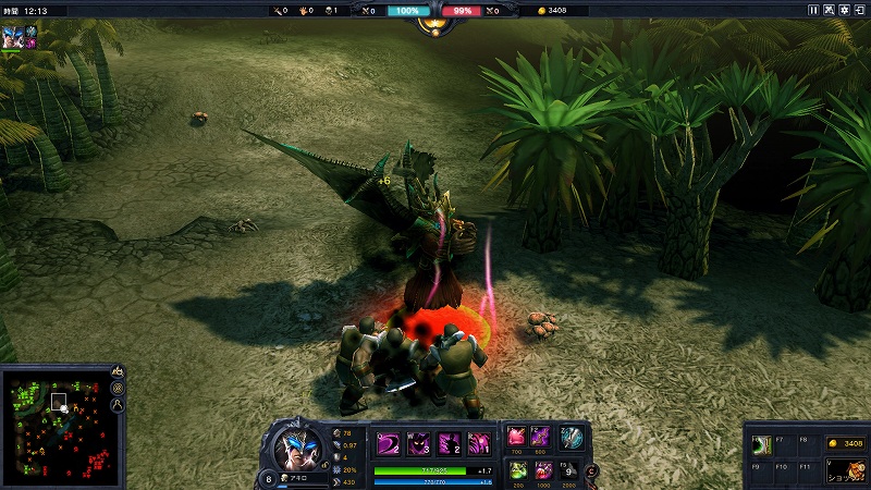 カオスヒーローズオンライン、アルリアのダンサー「シルク」や魂の支配者「アキロ」など4人の新たなヒーローを紹介の画像