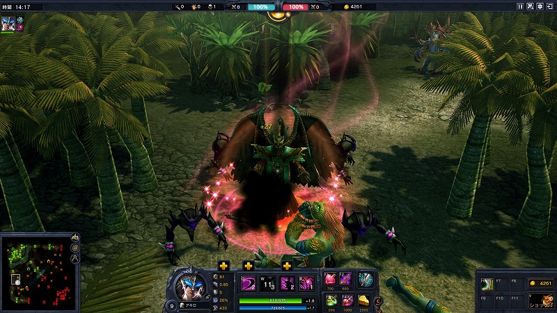 カオスヒーローズオンライン、アルリアのダンサー「シルク」や魂の支配者「アキロ」など4人の新たなヒーローを紹介の画像