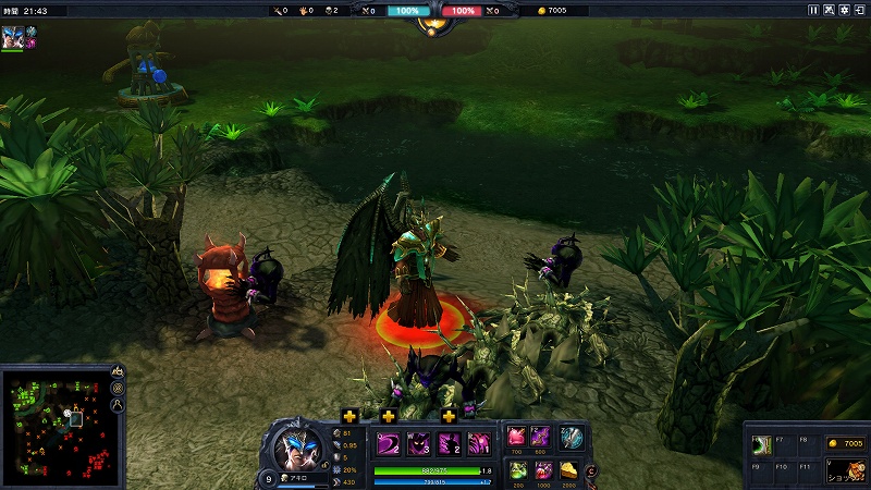 カオスヒーローズオンライン、アルリアのダンサー「シルク」や魂の支配者「アキロ」など4人の新たなヒーローを紹介の画像