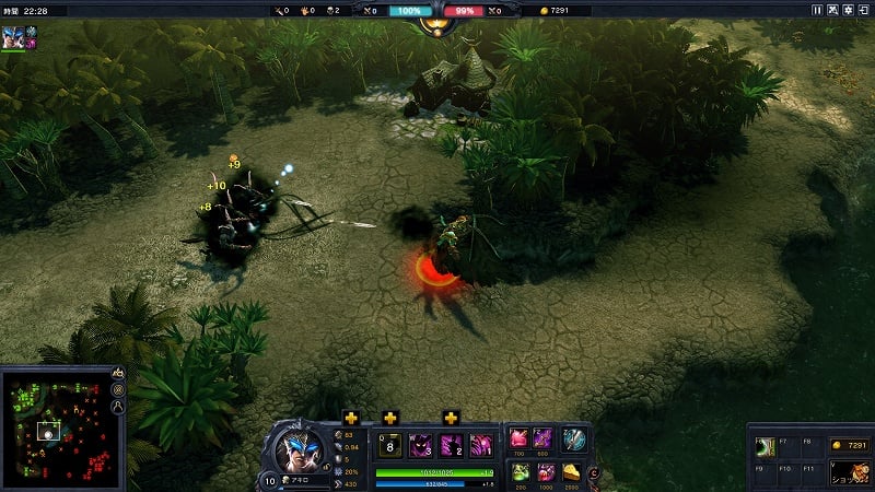 カオスヒーローズオンライン、アルリアのダンサー「シルク」や魂の支配者「アキロ」など4人の新たなヒーローを紹介の画像