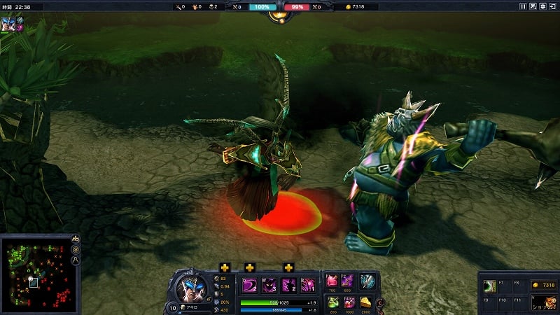 カオスヒーローズオンライン、アルリアのダンサー「シルク」や魂の支配者「アキロ」など4人の新たなヒーローを紹介の画像