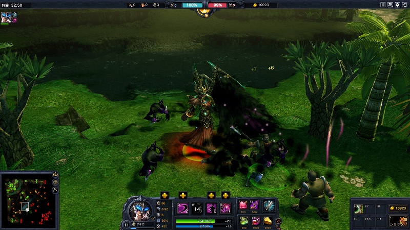 カオスヒーローズオンライン、アルリアのダンサー「シルク」や魂の支配者「アキロ」など4人の新たなヒーローを紹介の画像