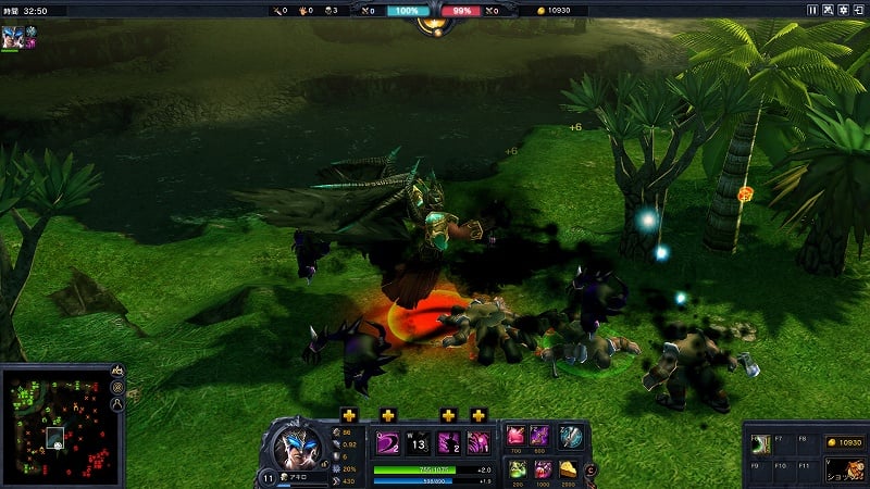 カオスヒーローズオンライン、アルリアのダンサー「シルク」や魂の支配者「アキロ」など4人の新たなヒーローを紹介の画像