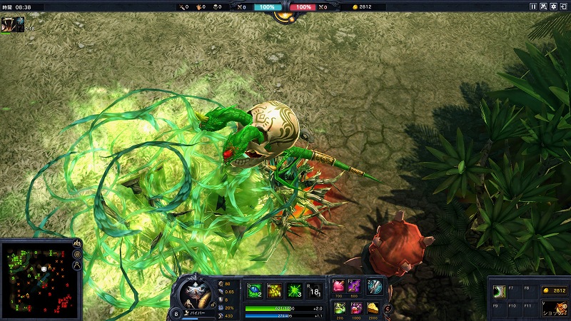 カオスヒーローズオンライン、アルリアのダンサー「シルク」や魂の支配者「アキロ」など4人の新たなヒーローを紹介の画像