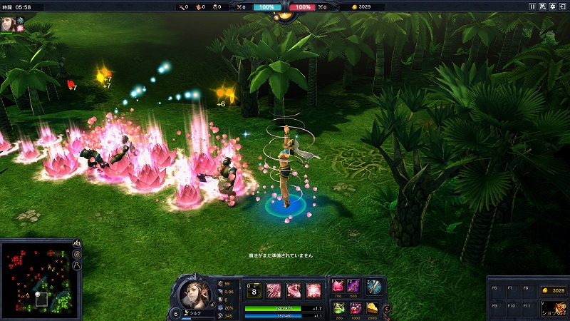 カオスヒーローズオンライン、アルリアのダンサー「シルク」や魂の支配者「アキロ」など4人の新たなヒーローを紹介の画像