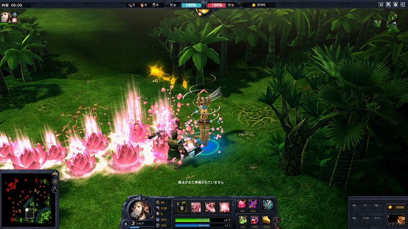 カオスヒーローズオンライン、アルリアのダンサー「シルク」や魂の支配者「アキロ」など4人の新たなヒーローを紹介の画像