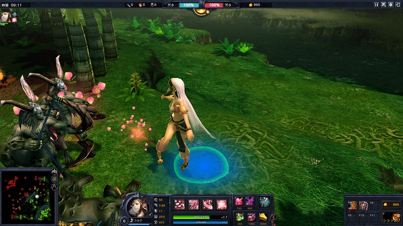 カオスヒーローズオンライン、アルリアのダンサー「シルク」や魂の支配者「アキロ」など4人の新たなヒーローを紹介の画像