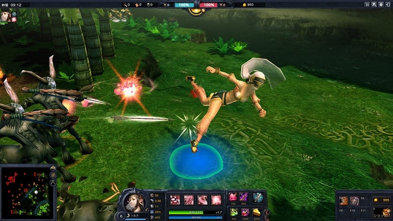 カオスヒーローズオンライン、アルリアのダンサー「シルク」や魂の支配者「アキロ」など4人の新たなヒーローを紹介の画像