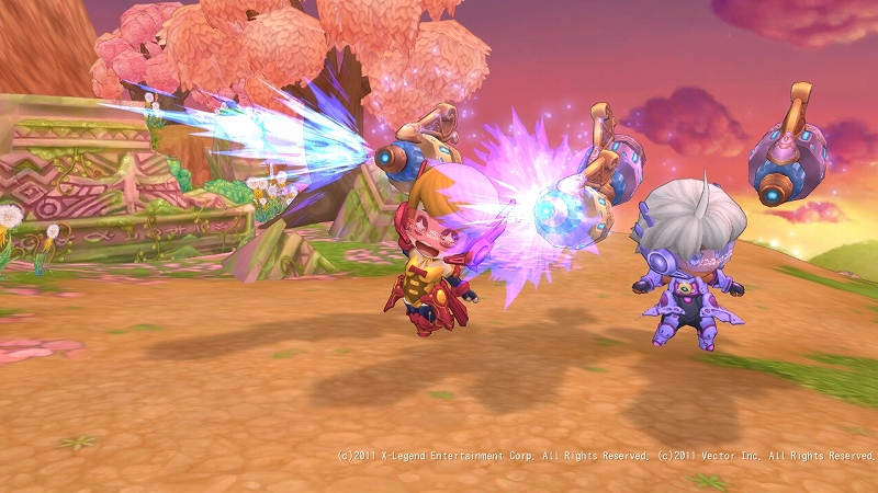 晴空物語、WebMoney協賛「ローディング画面コンテスト＋2」を開催！新規アイテム「ギャラクティカCP」「コズミックCP」を販売開始の画像