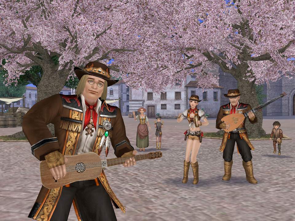 大航海時代 Online、「8th Anniversaryアニバーサリー」キャンペーン開催！8周年を記念したアップデート＆イベントも同時開催の画像